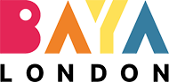 BAYA Design Logo - Homepage link