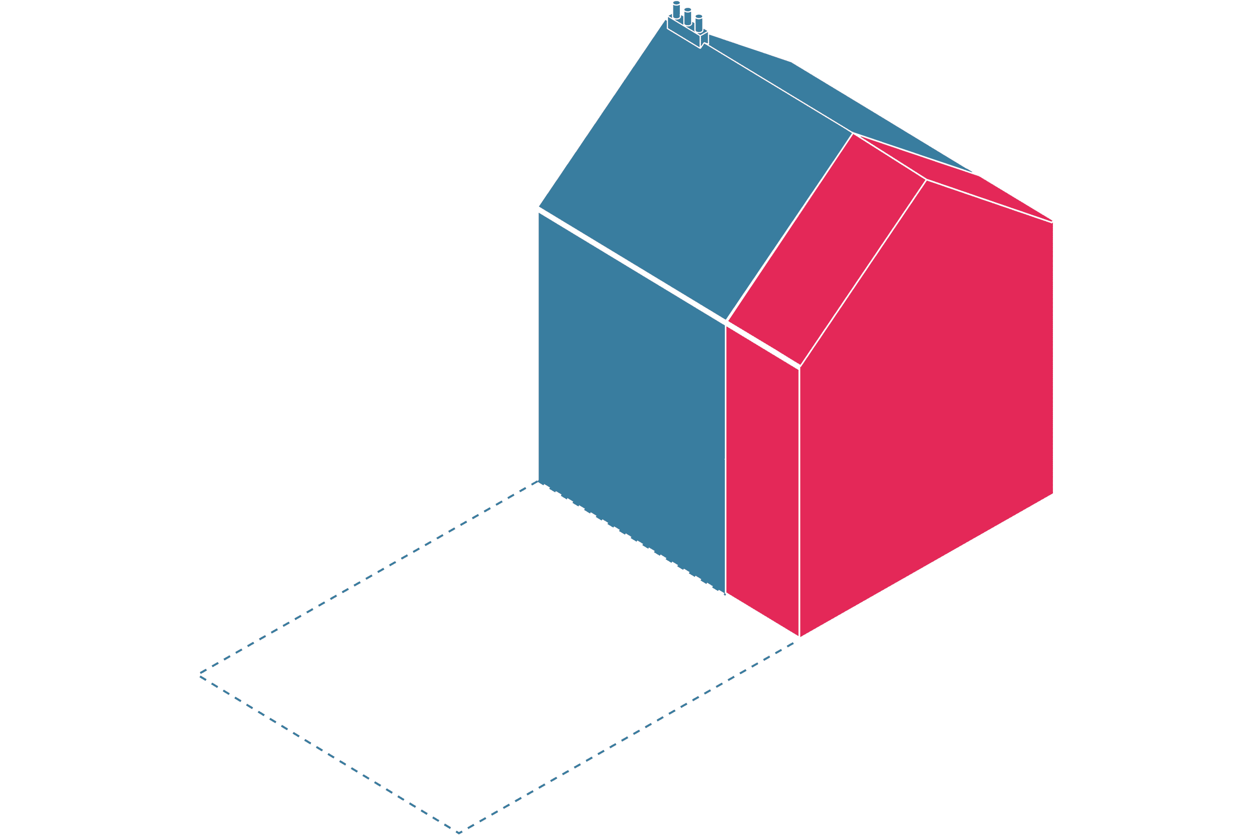 Double Storey Extension